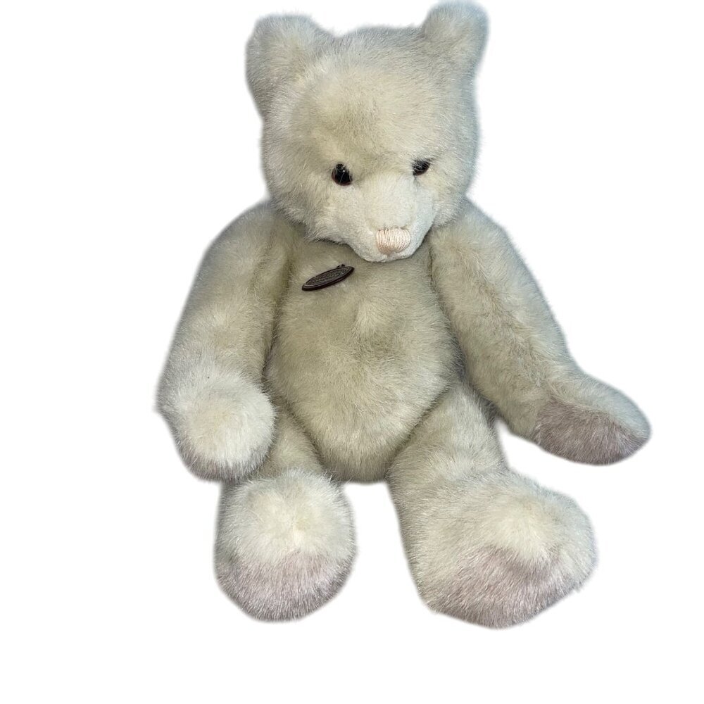 Gund Vintage 1990s Teddy Bear A Collectors Stuffed Animal Plush Classic
